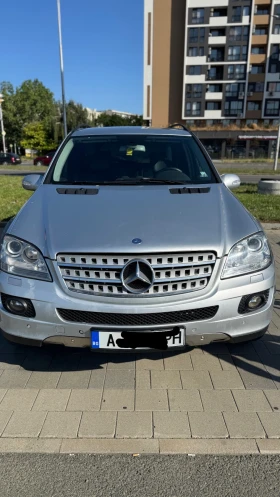 Обява за продажба на Mercedes-Benz ML 320 ~11 500 лв. - изображение 1