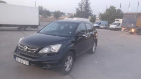 Honda Cr-v 2.2 дизел  150 кс ФЕЙСЛИФТ 