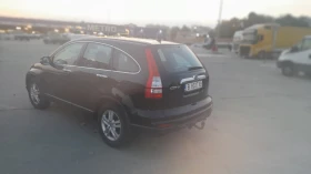 Honda Cr-v 2.2 дизел 150 кс ФЕЙСЛИФТ - 17450 лв. - 39096776 5