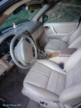Mercedes-Benz ML 270 270CDI | Mobile.bg    5