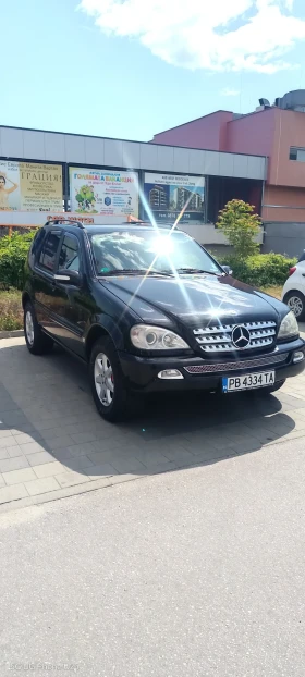 Обява за продажба на Mercedes-Benz ML 270 270CDI ~10 950 лв. - изображение 1