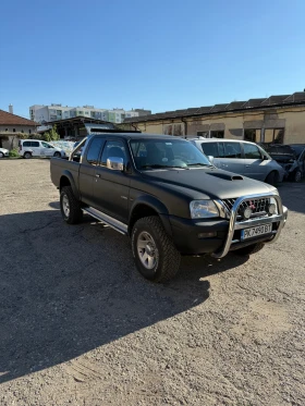 Mitsubishi L200 2.5 | Mobile.bg    2
