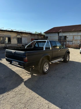 Mitsubishi L200 2.5 | Mobile.bg    3