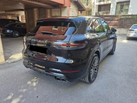 Обява за продажба на Porsche Cayenne V8 Turbo Matrix PASM BOSE FULL !!! ~59 999 EUR - изображение 3