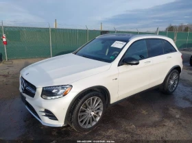 Mercedes-Benz GLC 43 AMG 3.0L V-6 DI, DOHC, VVT, TURBO, 362HP All Wheel, снимка 2