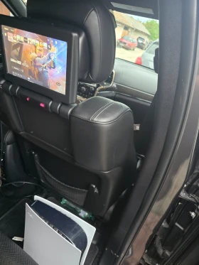 ����� �� �������� �� Jeep Grand cherokee Overland