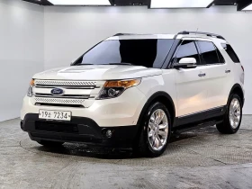 ����� �� �������� �� Ford Explorer 3.5 AWD