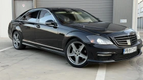 Mercedes-Benz S 500 ���/LPG/Long/Full/Lizing | Mobile.bg � ����� ������ 2