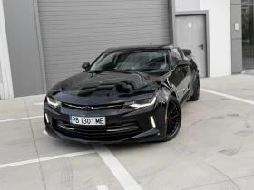����� �� �������� �� Chevrolet Camaro 3.6 / CarPlay / AndroidAuto /