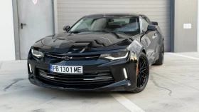 ����� �� �������� �� Chevrolet Camaro 3.6 / CarPlay / AndroidAuto /
