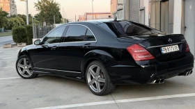 Mercedes-Benz S 500 ���/LPG/Long/Full/Lizing | Mobile.bg � ����� ������ 6