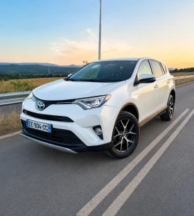 Toyota Rav4 2.5 HYBRID* KEYLESS* 4x4* CAMERA* 