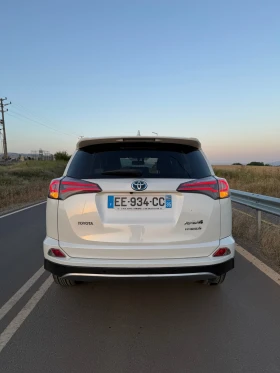 Toyota Rav4 2.5 HYBRID* KEYLESS* 4x4* CAMERA*  | Auto.bg — изображение 5