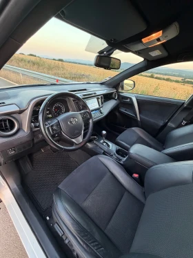 Toyota Rav4 2.5 HYBRID* KEYLESS* 4x4* CAMERA*  | Auto.bg — изображение 8