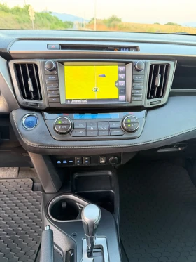 Toyota Rav4 2.5 HYBRID* KEYLESS* 4x4* CAMERA*  | Auto.bg — изображение 13