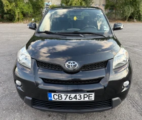 ����� �� �������� �� Toyota Urban Cruiser 1.33 VVT-i (100 �.�)