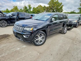 Jeep Grand cherokee 3.6l Overland