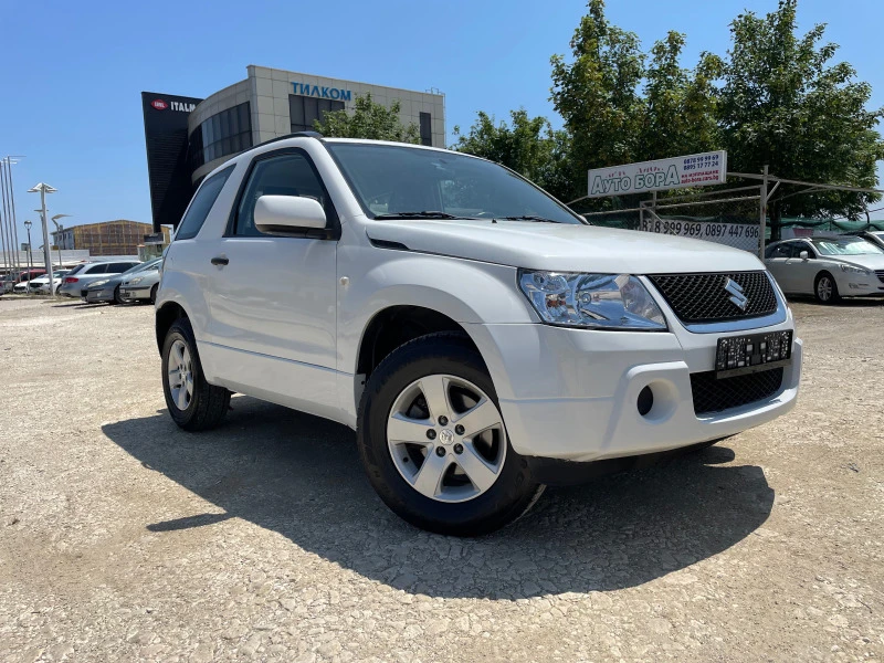 Suzuki Grand vitara 1.6LPG, снимка 1 - Автомобили и джипове - 41475457