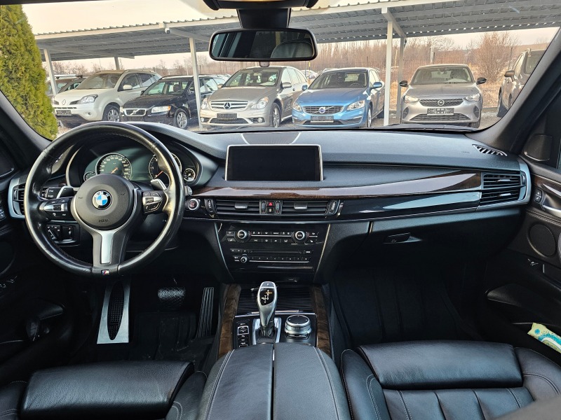 BMW X5 3.0d M-PACKET 40D xDrive , снимка 11 - Автомобили и джипове - 44430199