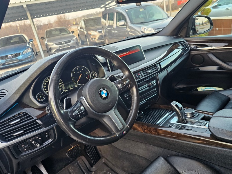BMW X5 3.0d M-PACKET 40D xDrive , снимка 9 - Автомобили и джипове - 44430199