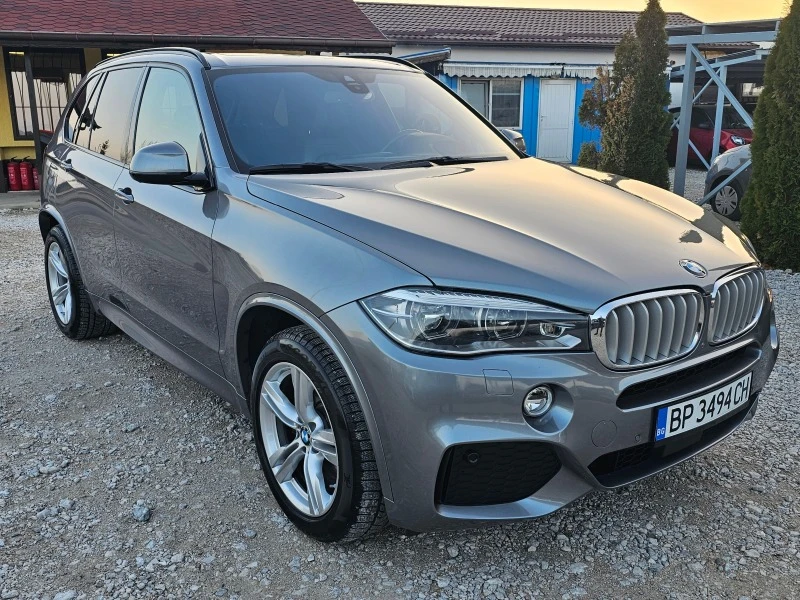 BMW X5 3.0d M-PACKET 40D xDrive , снимка 7 - Автомобили и джипове - 44430199