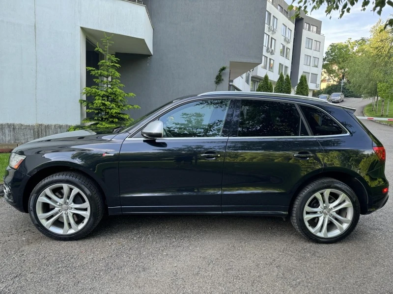 Audi SQ5 3.0TFSI / ПАНОРАМА, снимка 4 - Автомобили и джипове - 46059152