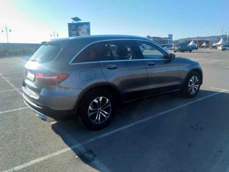 Mercedes-Benz GLC 300 4 MATIC, снимка 5 - Автомобили и джипове - 47712643