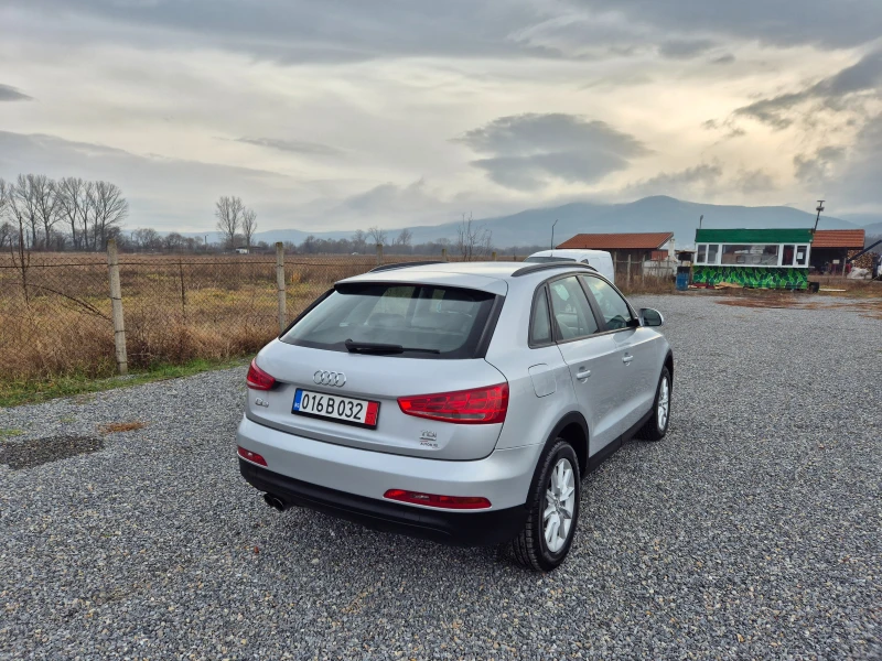 Audi Q3 2.0TDI* QUATTRO* AUTOMAT* , снимка 4 - Автомобили и джипове - 48298458