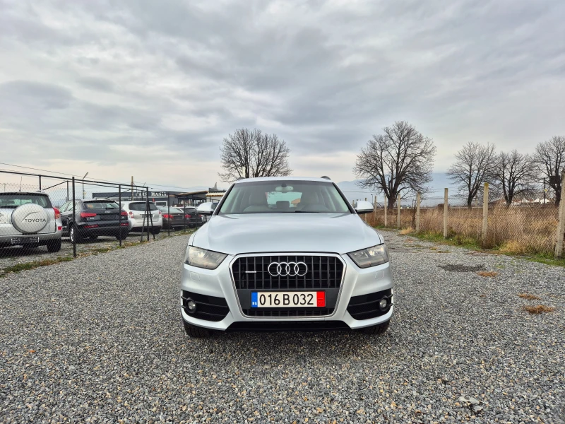 Audi Q3 2.0TDI* QUATTRO* AUTOMAT* , снимка 1 - Автомобили и джипове - 48298458