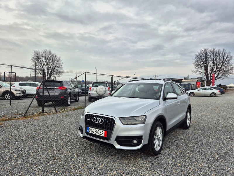 Audi Q3 2.0TDI* QUATTRO* AUTOMAT* , снимка 8 - Автомобили и джипове - 48298458