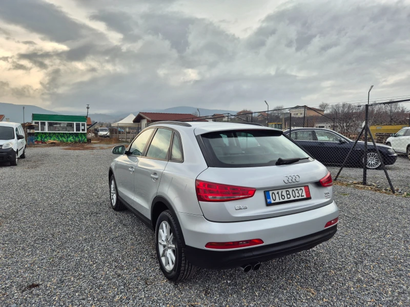 Audi Q3 2.0TDI* QUATTRO* AUTOMAT* , снимка 6 - Автомобили и джипове - 48298458