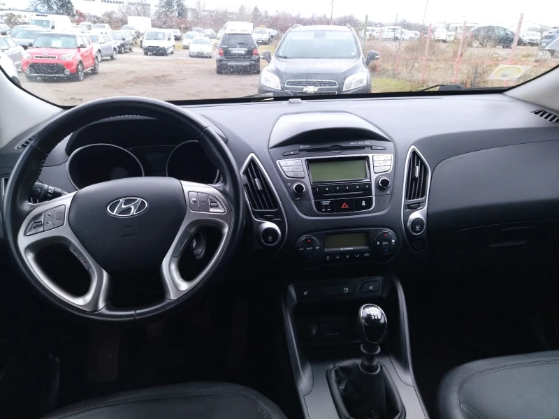 Hyundai IX35 4x4, снимка 12 - Автомобили и джипове - 48338164