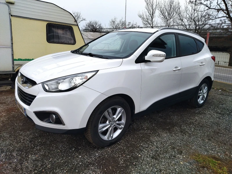 Hyundai IX35 4x4, снимка 1 - Автомобили и джипове - 48338164