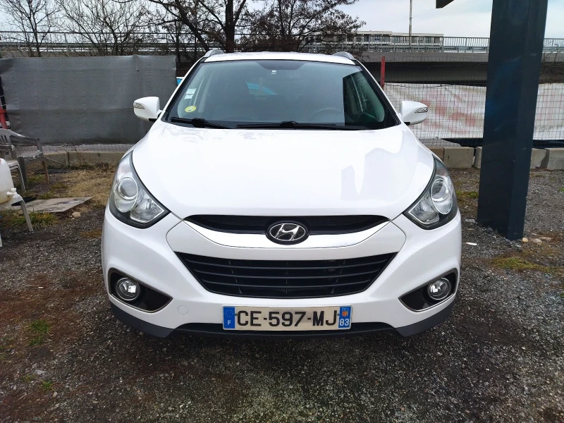 Hyundai IX35 4x4, снимка 2 - Автомобили и джипове - 48338164