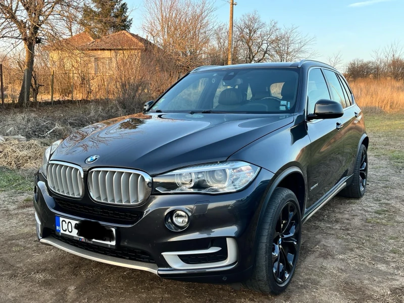 BMW X5, снимка 1 - Автомобили и джипове - 49204063