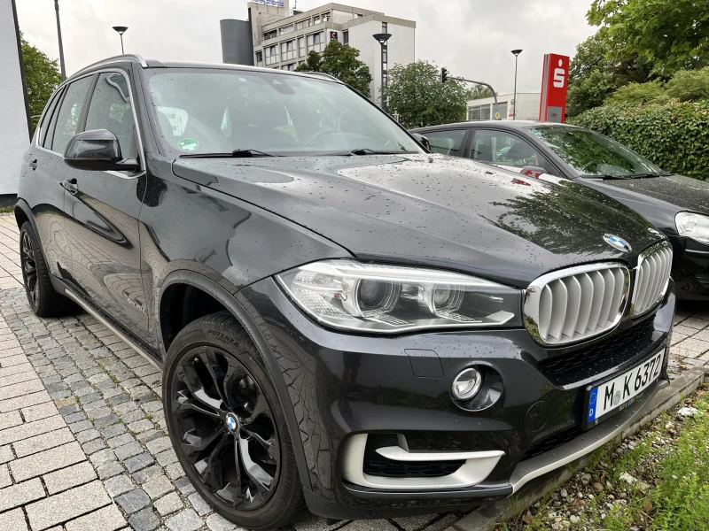 BMW X5, снимка 3 - Автомобили и джипове - 49204063