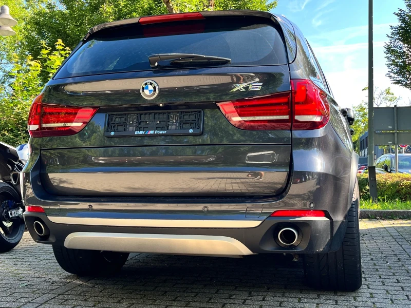 BMW X5, снимка 7 - Автомобили и джипове - 49204063