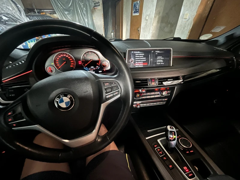 BMW X5, снимка 4 - Автомобили и джипове - 49204063