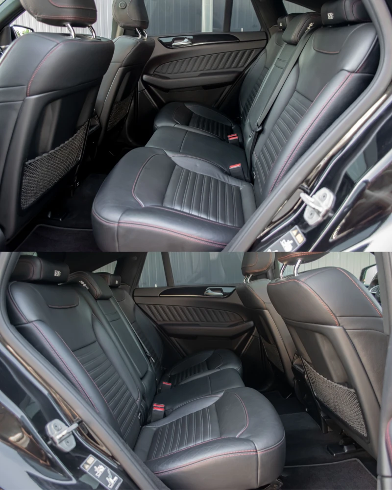 Mercedes-Benz GLE 350 d/AMG/Coupe/Реален пробег/HarmanKardon/21/360/, снимка 8 - Автомобили и джипове - 50812262