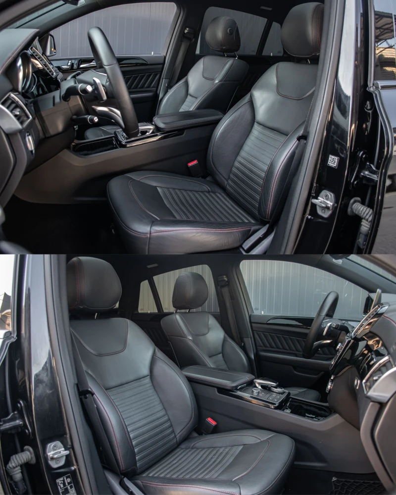 Mercedes-Benz GLE 350 d/AMG/Coupe/Реален пробег/HarmanKardon/21/360/, снимка 7 - Автомобили и джипове - 50812262