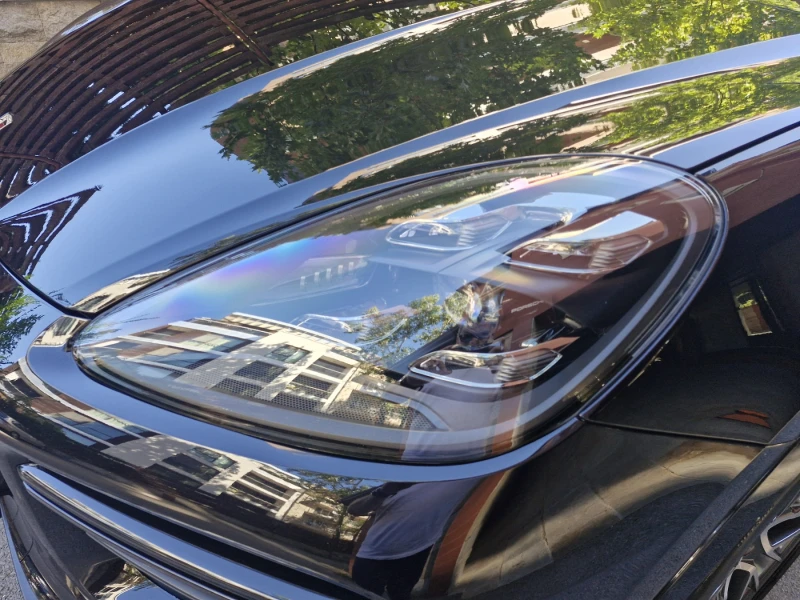 Porsche Cayenne V8 Turbo Matrix PASM BOSE FULL !!!, снимка 5 - Автомобили и джипове - 51975694