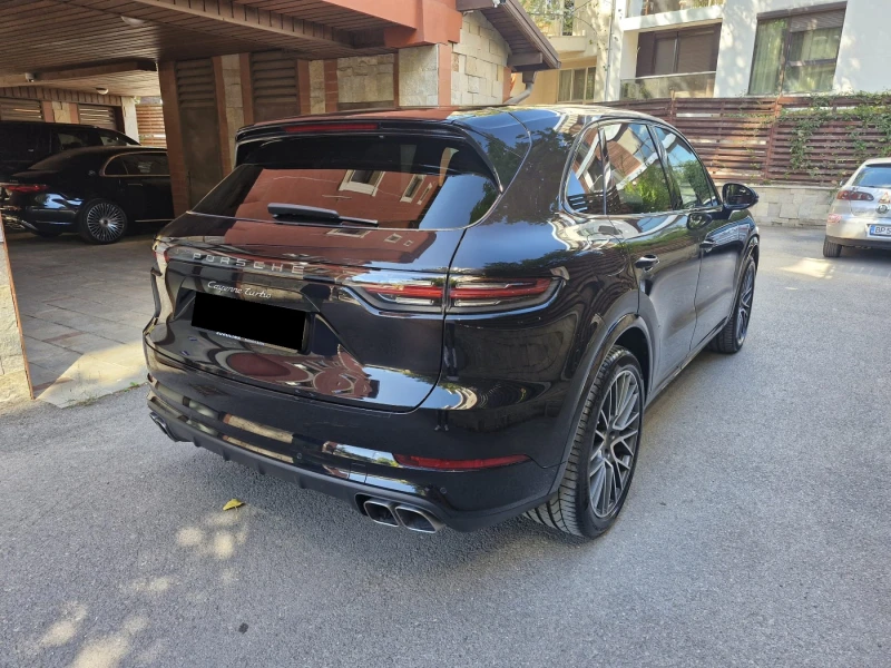 Porsche Cayenne V8 Turbo Matrix PASM BOSE FULL !!!, снимка 4 - Автомобили и джипове - 51975694