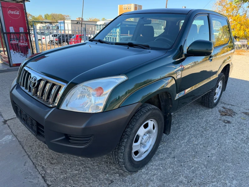 Toyota Land cruiser 3, 0-D4D-4x4, снимка 2 - Автомобили и джипове - 52106222