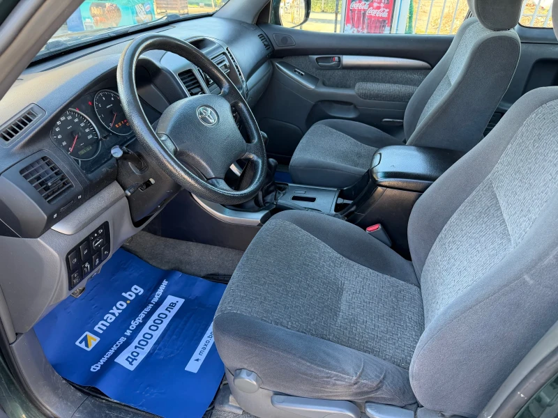 Toyota Land cruiser 3, 0-D4D-4x4, снимка 7 - Автомобили и джипове - 52106222