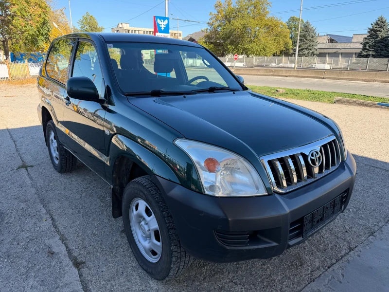 Toyota Land cruiser 3, 0-D4D-4x4