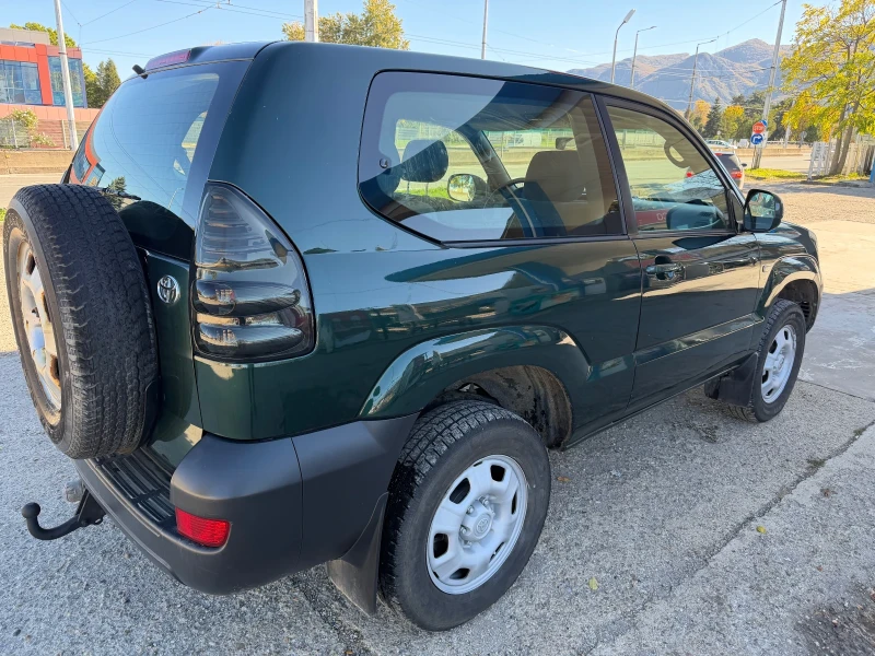 Toyota Land cruiser 3, 0-D4D-4x4, снимка 5 - Автомобили и джипове - 52106222