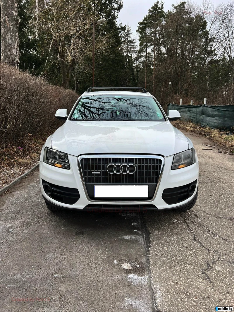Audi Q5 2010 ръчна, снимка 2 - Автомобили и джипове - 52148818