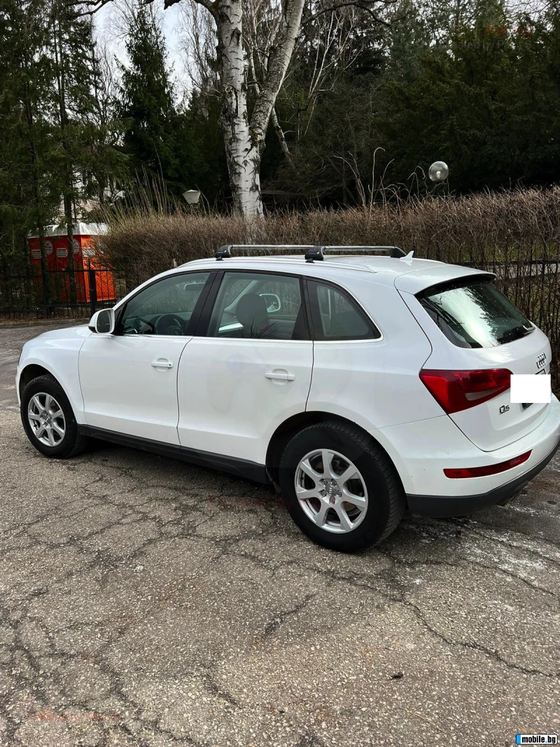 Audi Q5 2010 ръчна, снимка 4 - Автомобили и джипове - 52148818