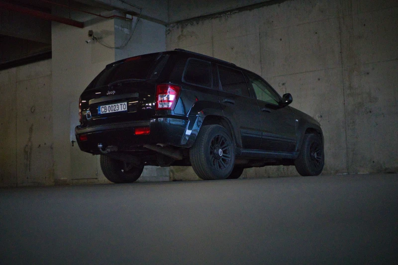 Jeep Grand cherokee 4.7 V8 , снимка 10 - Автомобили и джипове - 52498351
