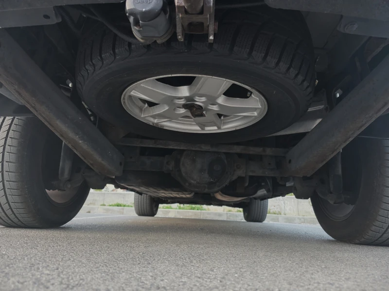 Jeep Grand cherokee 4.7 V8 , снимка 15 - Автомобили и джипове - 52498351